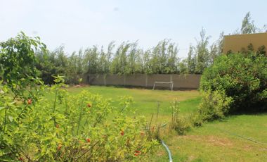 LINDA CASA DE CAMPO CON GRAN PISCINA  EN CONDOMINIO LA TOSCANA, CAÑETE