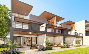 Venta de casas estilo contemporaneo nuevas