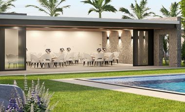 Venta de casas estilo contemporaneo nuevas