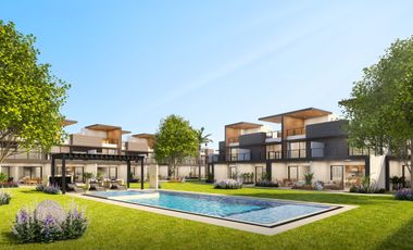 Venta de casas estilo contemporaneo nuevas