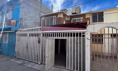 Casa equipada en Infonavit Juárez Nuevo