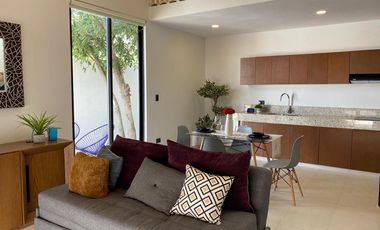 Complejo de Casas en venta al Norte de Mérida Yucatán, con increibles amenidades