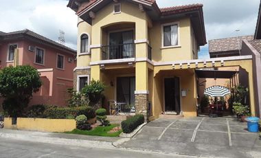House and Lot For Sale in Crown Asia Valenza, Sta. Rosa, Laguna