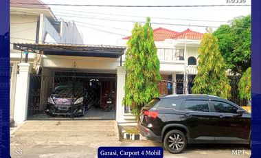 Rumah Kertajaya Indah Siap Huni Baru Renov Luas dkt Manyar Kertoarjo Wisma Permai MERR Surabaya Timur