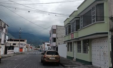 Venta de Propiedad en Ibarra