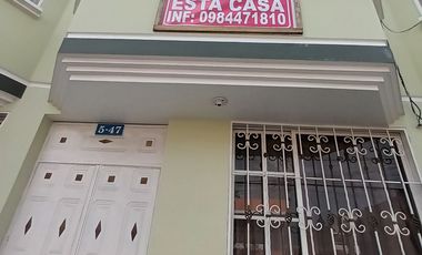 Venta de Propiedad en Ibarra