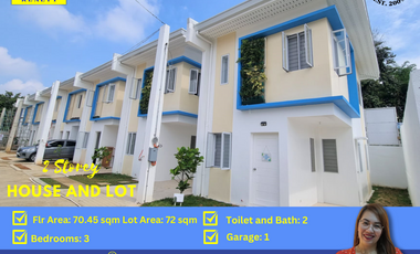ECO FRIENDLY House and Lot for sale in  San Jose Del Monte Bulacan  Near Caloocan and Quezon City