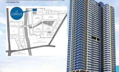 CONDO FOR SALE FOR CALL CENTER AGENTS AT BRIDGETOWNE PASIG