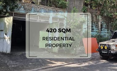 New Manila Residential Property for Sale! Quezon City