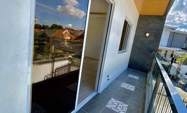 3 Bedroom Semi Furnished Townhouse for RENT in Angeles City Near SM Clark