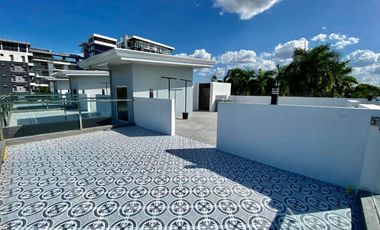 3 Bedroom Semi Furnished Townhouse for RENT in Angeles City Near SM Clark