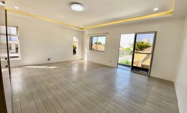 3 Bedroom Semi Furnished Townhouse for RENT in Angeles City Near SM Clark