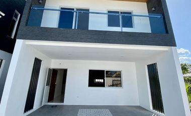 3 Bedroom Semi Furnished Townhouse for RENT in Angeles City Near SM Clark