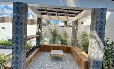 3 Bedroom Semi Furnished Townhouse for RENT in Angeles City Near SM Clark