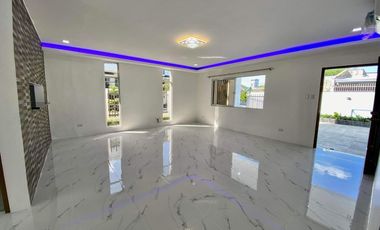 3 Bedroom Semi Furnished Townhouse for RENT in Angeles City Near SM Clark