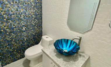 3 Bedroom Semi Furnished Townhouse for RENT in Angeles City Near SM Clark