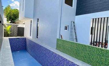 3 Bedroom Semi Furnished Townhouse for RENT in Angeles City Near SM Clark