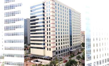 OFFICE SPACE UNIT FOR LEASE IN BGC
