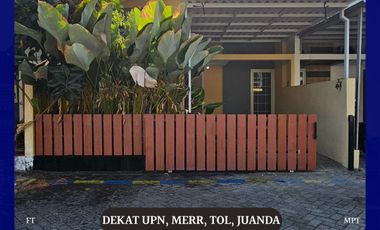 Rumah New Green Hill Residence Surabaya 780Juta Nego Strategis Furnish