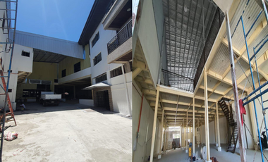 Warehouse /Commercial Bulding for Rent at San Pedro Laguna