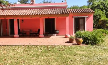 CAMPO 11 HA RUTA 30 - CHIVILCOY