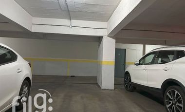 VENDO ESTACIONAMIENTO FRENTE AL PARQUE ARAUCO