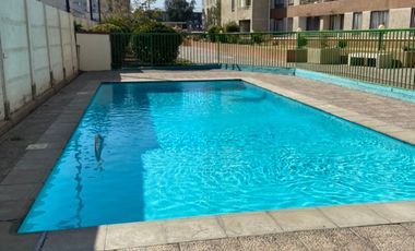 Hermoso depto 2D 1B con estacionamiento.    Metro Vicente Valdes La Florida