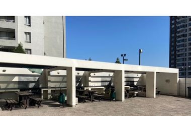 Hermoso depto 2D 1B con estacionamiento.    Metro Vicente Valdes La Florida