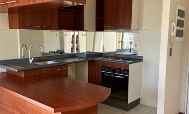 Hermoso depto 2D 1B con estacionamiento.    Metro Vicente Valdes La Florida