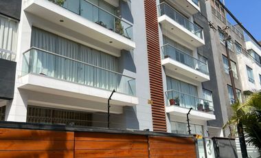 VENTA HERMOSO PENT HOUSE DÚPLEX – SURCO - FINOS ACABADO