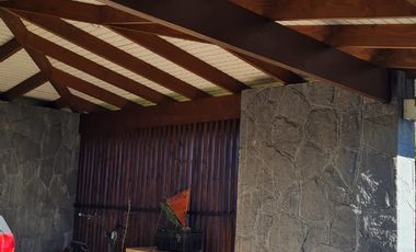 Casa en zona urbana