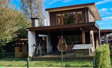 Casa en zona urbana
