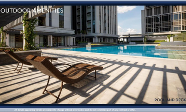 Lowest 1 Bedroom Condo For Sale in Ortigas at Sapphire Bloc For Only 24K Monthly