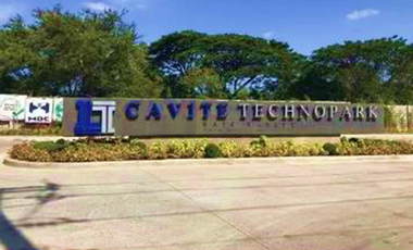 Ayala Cavite Technopark | Industrial Lot For Sale in Ayala Cavite Technopark, Naic, Cavite