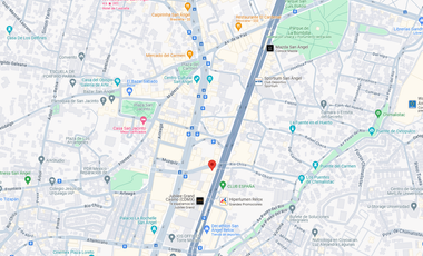 HERMOSO Y AMPLIO DEPARTAMENTO EN CIUDAD DE MEXICO