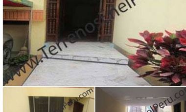 Casa en Surco 3 Pisos mas Oficina