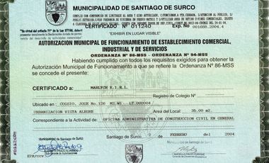 Casa en Surco 3 Pisos mas Oficina