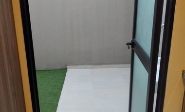 HERMOSAS CASAS EN VENTA EN URBANIZACION EXCLUSIVA EN AMBATO