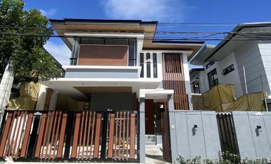 Marcelo Green Village Brand New House and Lot for Sale in Parañaque City