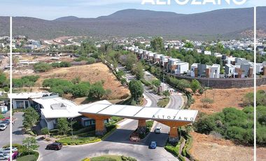 ALTOZANO, VENTA DE RESIDENCIA DE AUTOR, EN LA MEJOR UBICACIÓN DE QUERÁTARO, CONÓCELA.