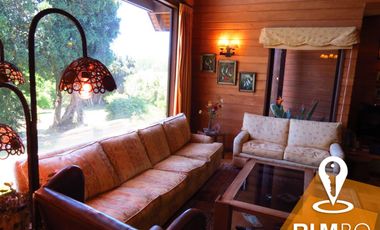 GRAN CASA en Parcela Ruta Villarrica - Pucón