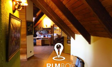 GRAN CASA en Parcela Ruta Villarrica - Pucón