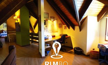 GRAN CASA en Parcela Ruta Villarrica - Pucón