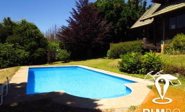 GRAN CASA en Parcela Ruta Villarrica - Pucón