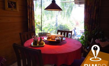GRAN CASA en Parcela Ruta Villarrica - Pucón