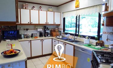 GRAN CASA en Parcela Ruta Villarrica - Pucón
