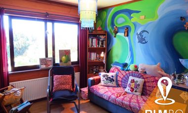 GRAN CASA en Parcela Ruta Villarrica - Pucón