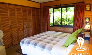 GRAN CASA en Parcela Ruta Villarrica - Pucón