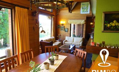 GRAN CASA en Parcela Ruta Villarrica - Pucón