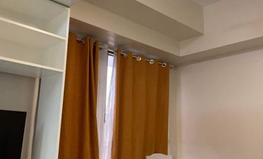 1 Bedroom For Rent Fully Furnished in Fairway Terraces in Villamor Pasay City near PHILSCA Makati NAIA T3 Newport gate 3 McKinley Hill